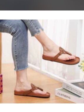 Tory Burch Miller cloud sandals